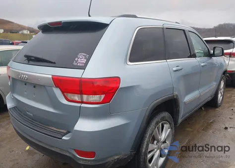2012 Jeep Grand Cherokee Laredo from USA, damaged, VIN 1C4RJFAG9CC281463